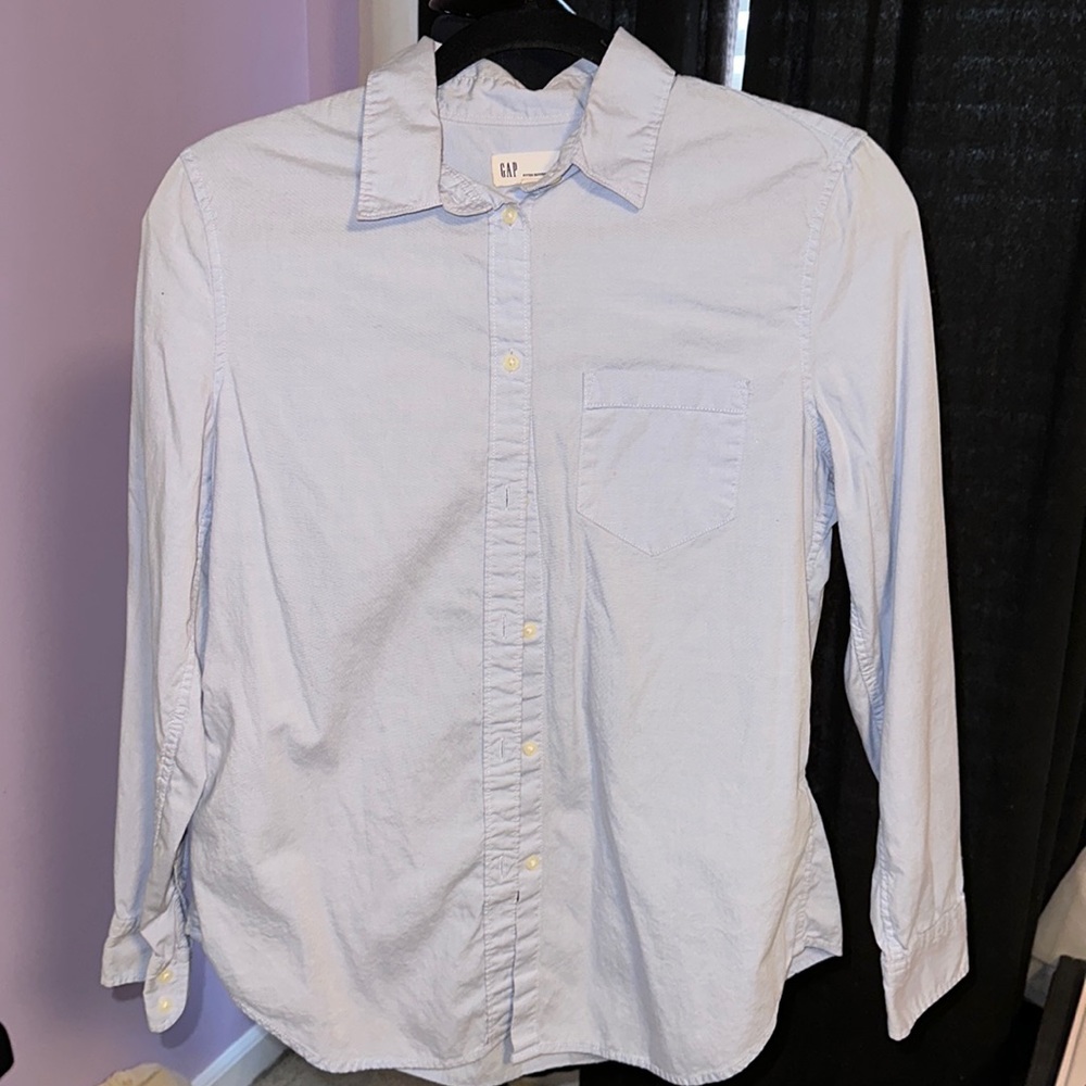Gap Button Up - image 1